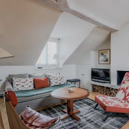 Apartment Magnificent Bohemian Chic With Terrace *