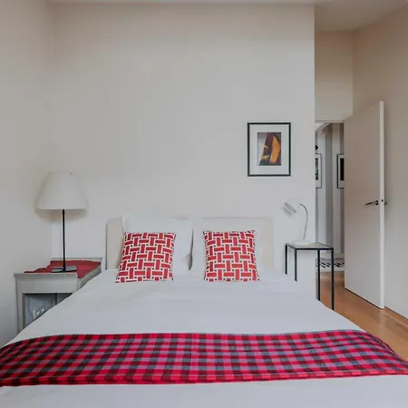 Magnificent Bohemian Chic With Terrace Appartamento Parigi