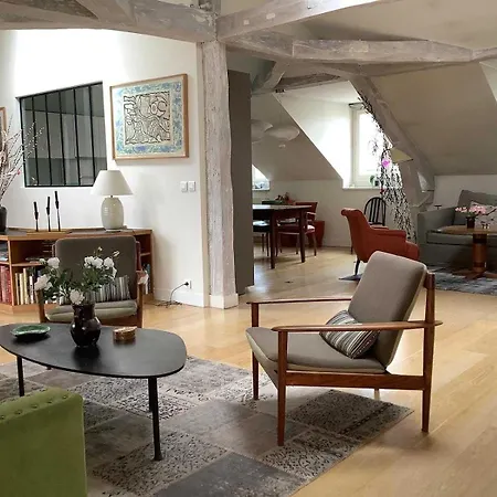 Magnificent Bohemian Chic With Terrace Appartamento Parigi