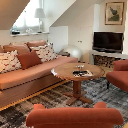 Magnificent Bohemian Chic With Terrace