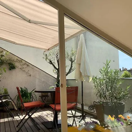 Appartamento Magnificent Bohemian Chic With Terrace